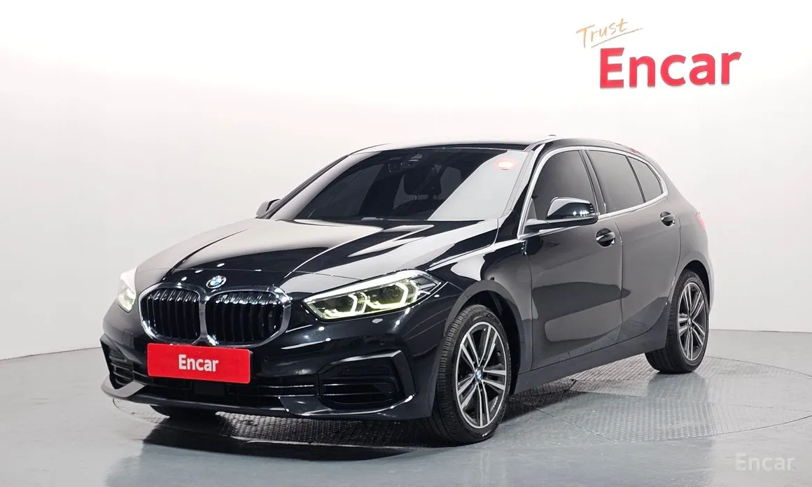 Фото 1 - BMW 1 Series