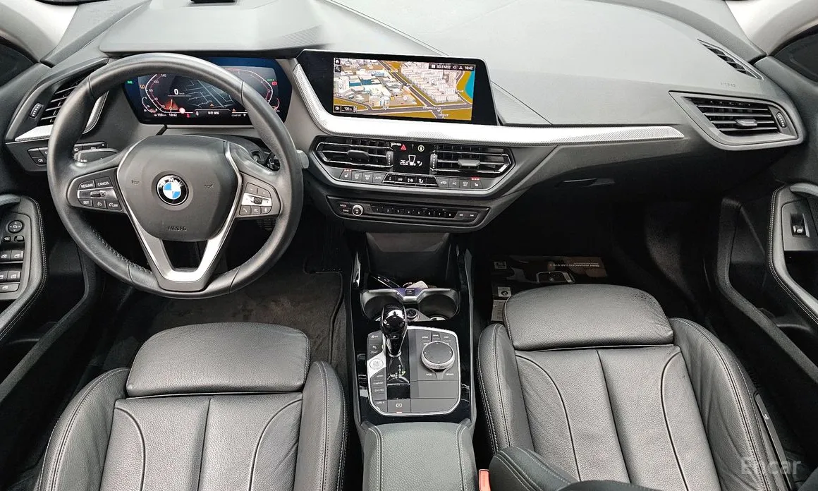 Фото 7 - BMW 1 Series