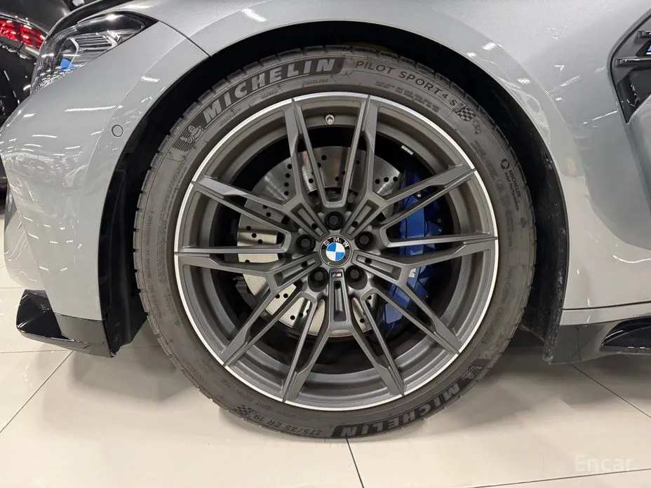 Фото 15 - BMW M3