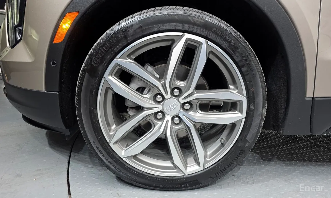 Фото 5 - Cadillac XT4