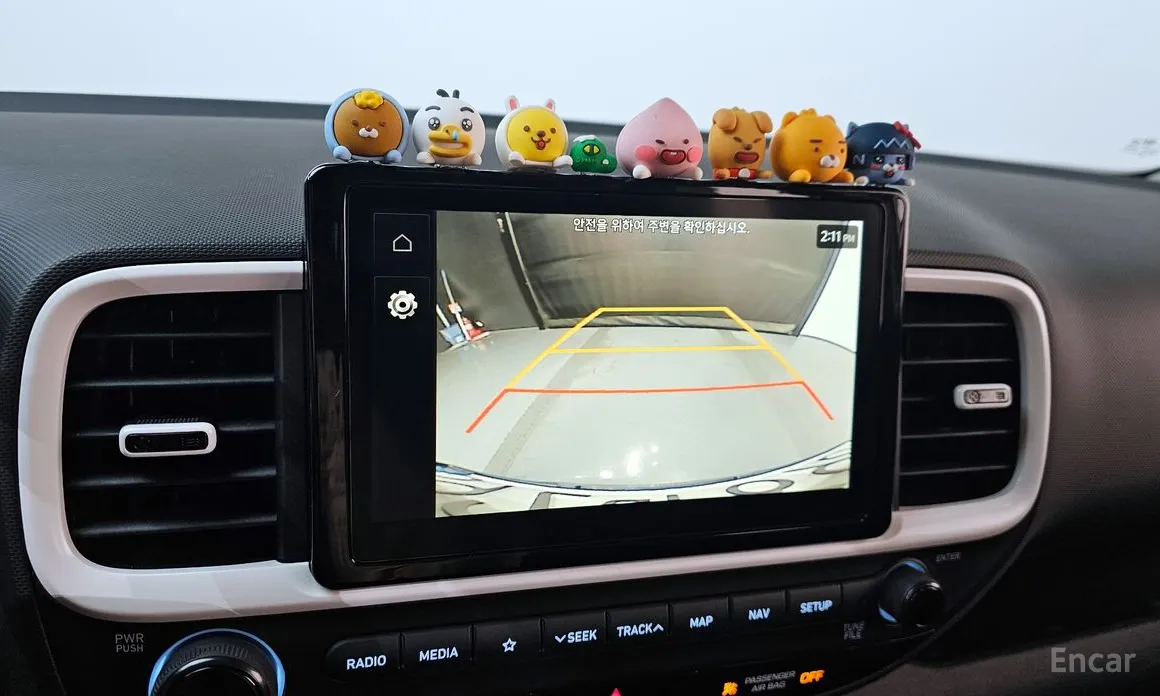 Фото 16 - Hyundai Venue