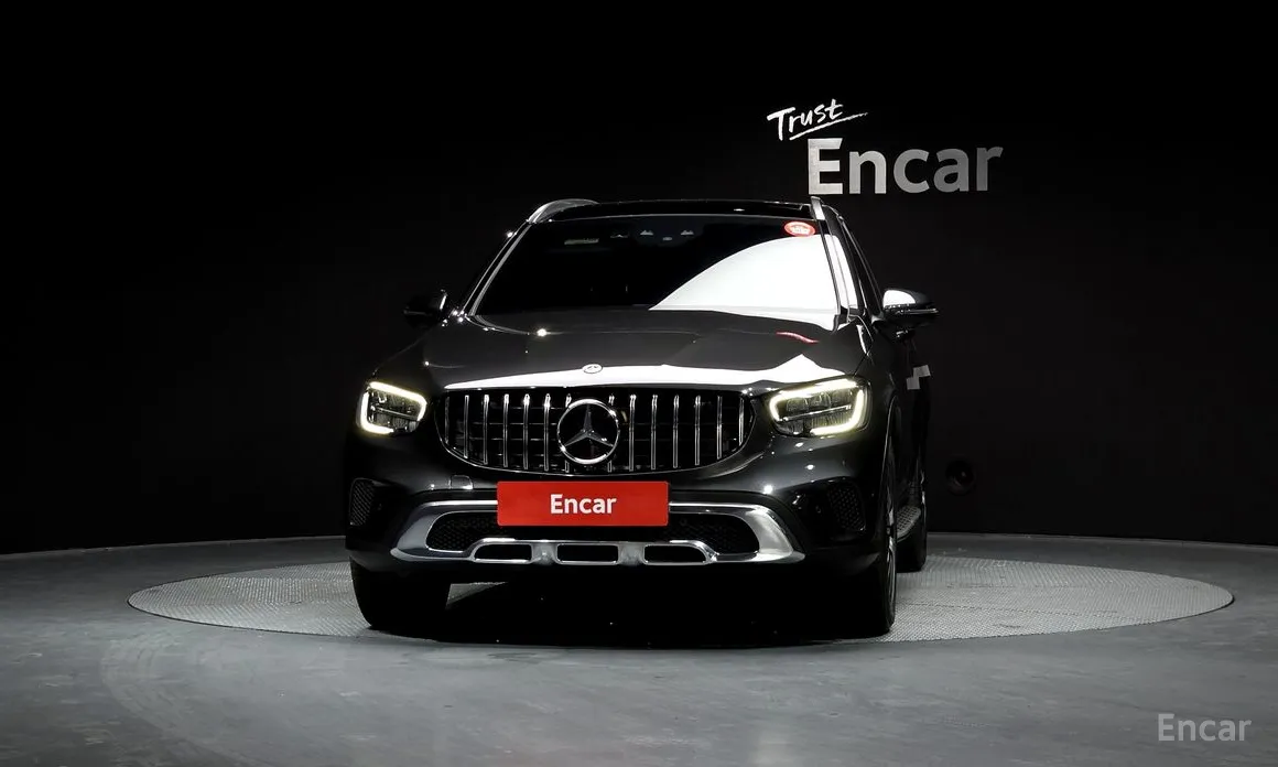 Mercedes-Benz GLC-Class 2016 GLC220 d 4MATIC