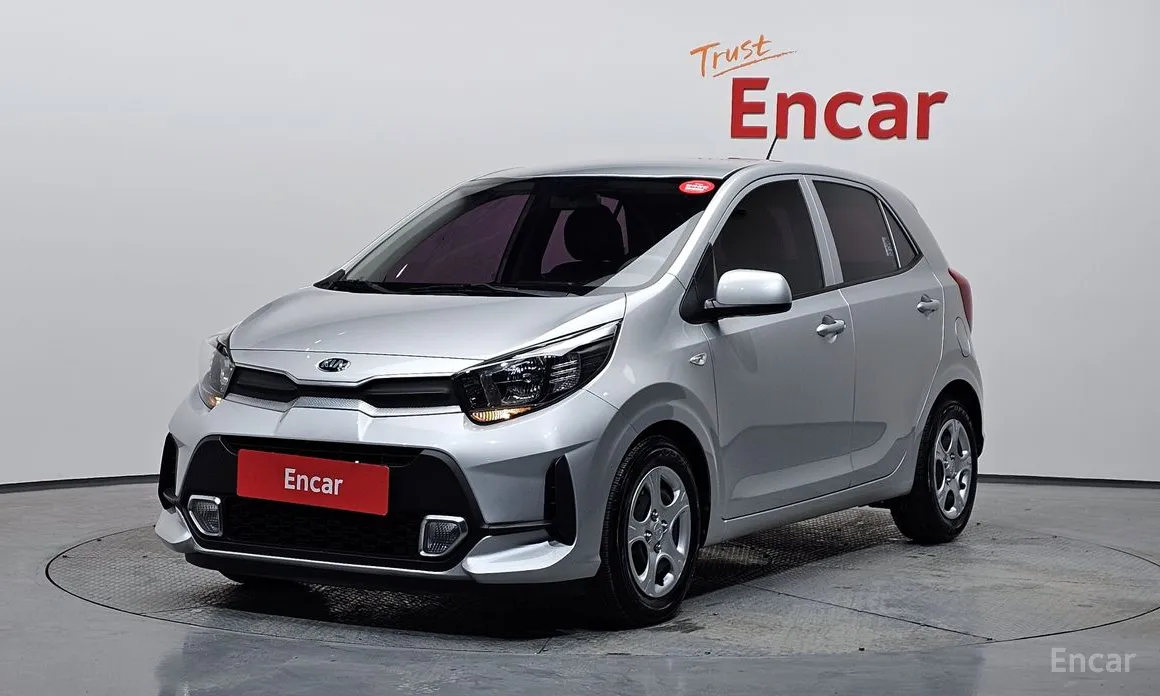 Фото 1 - Kia Morning