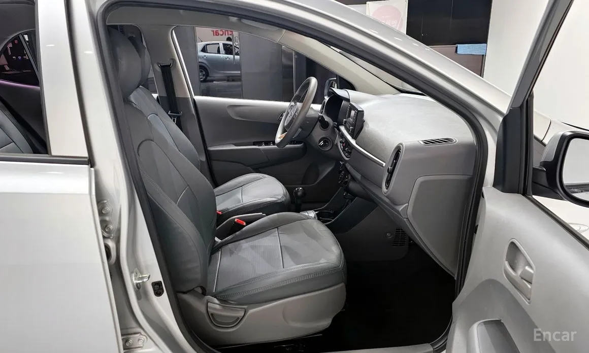 Фото 10 - Kia Morning