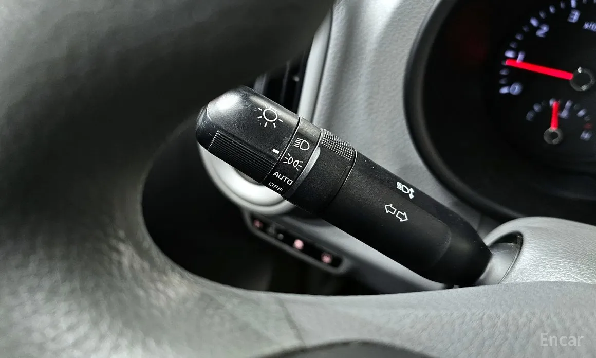 Фото 17 - Kia Morning