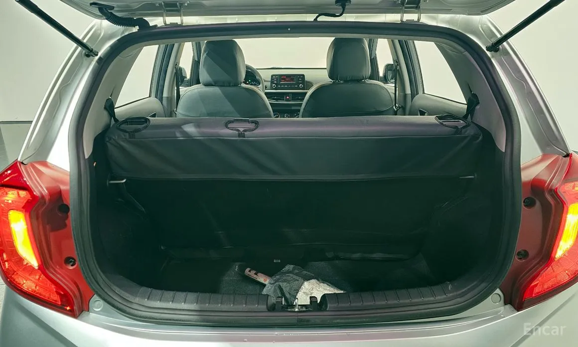 Фото 20 - Kia Morning