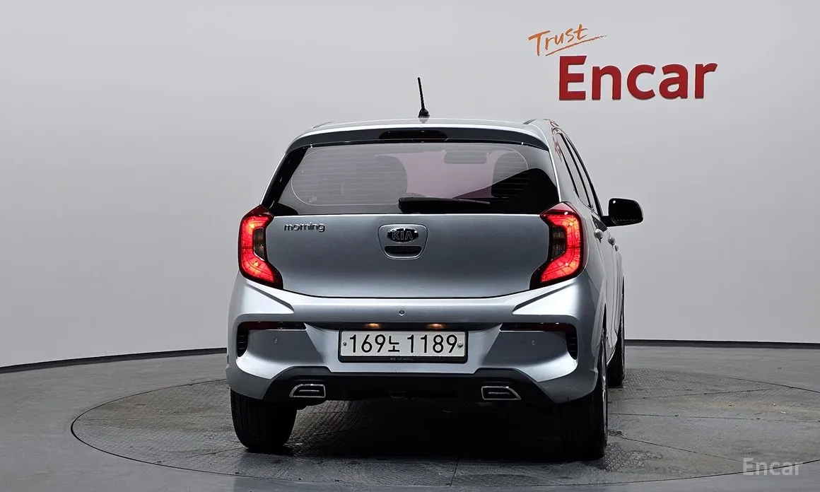 Фото 4 - Kia Morning