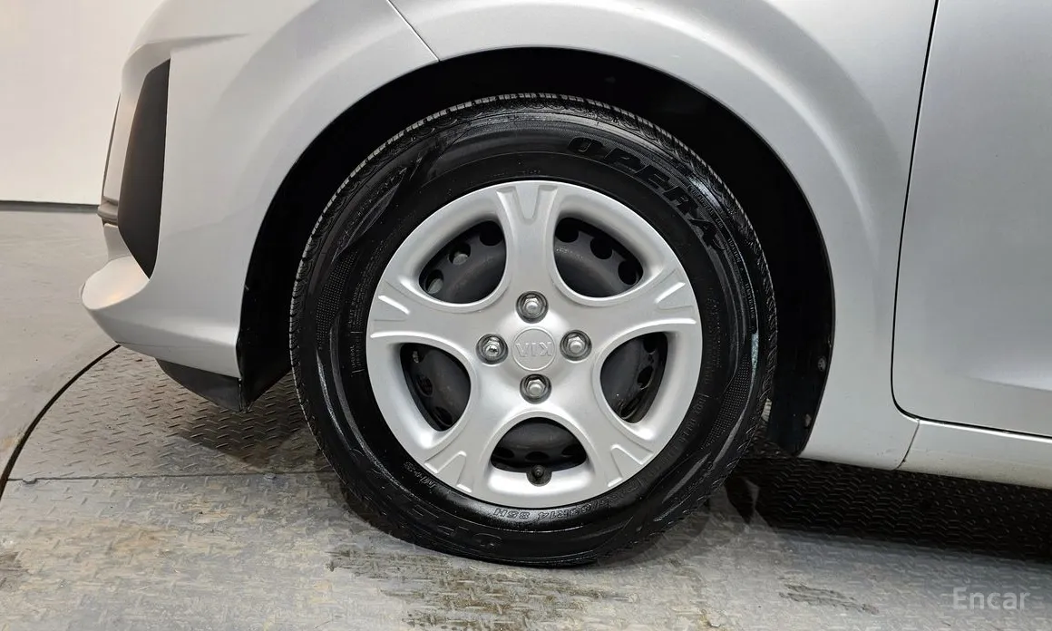 Фото 5 - Kia Morning