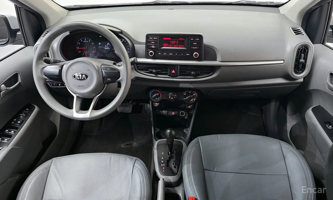 Фото 7 - Kia Morning