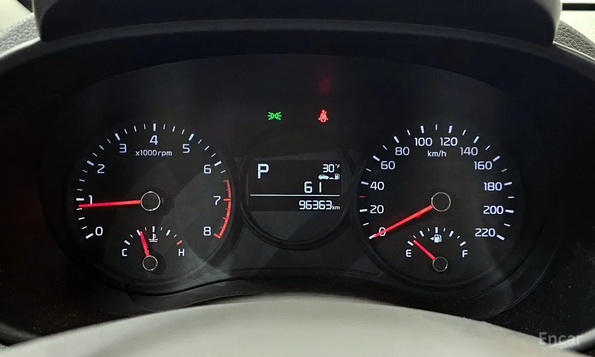 Фото 8 - Kia Morning