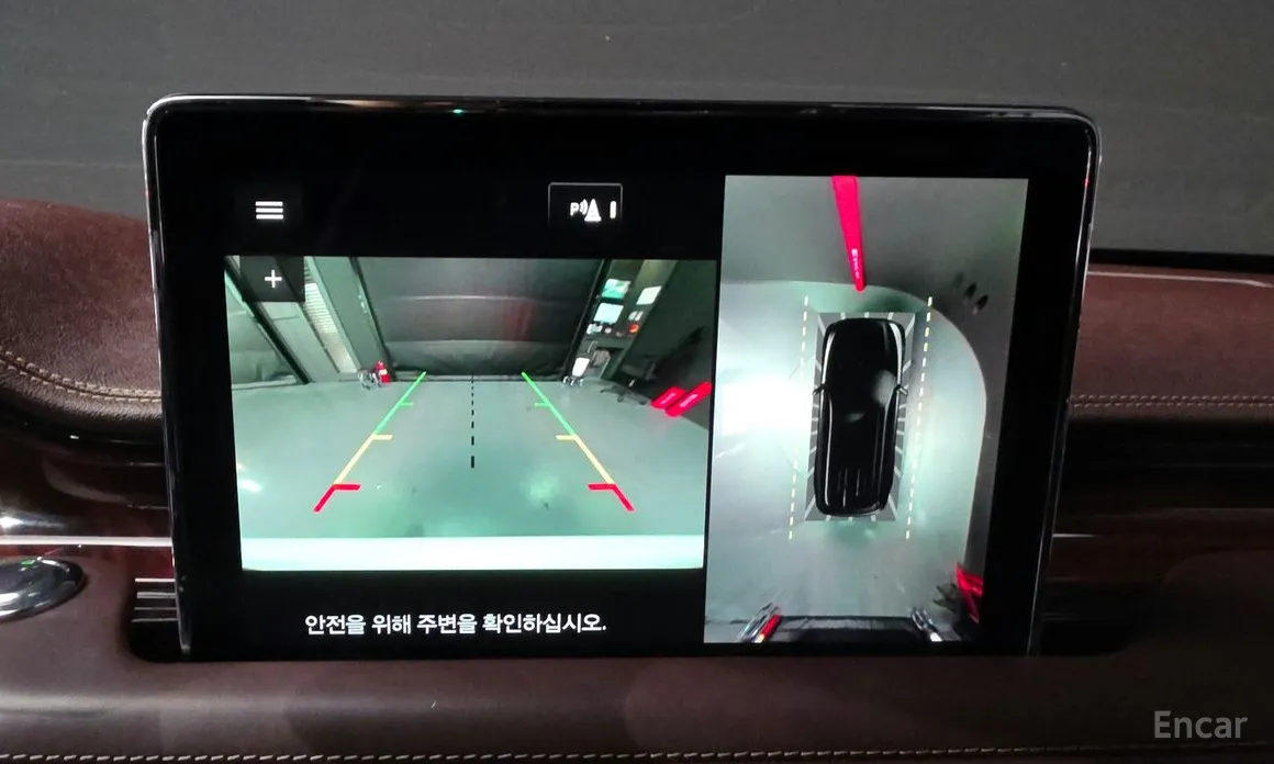 Фото 15 - Lincoln Aviator