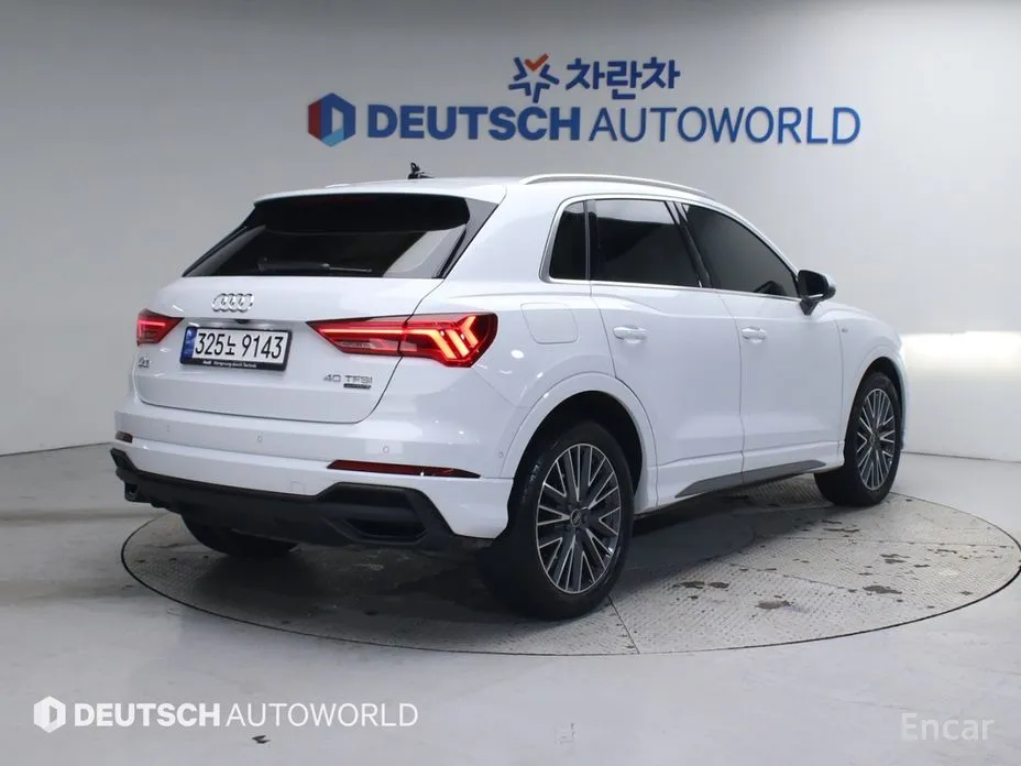 Фото 2 - Audi Q3