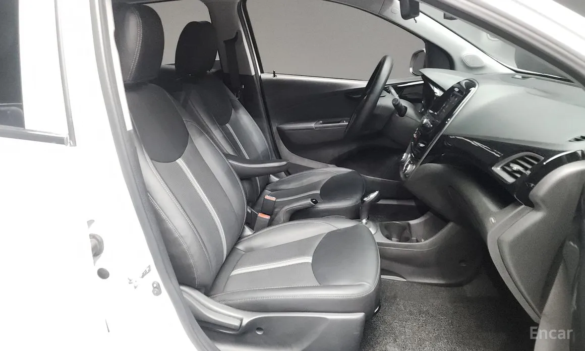 Фото 11 - Chevrolet Spark