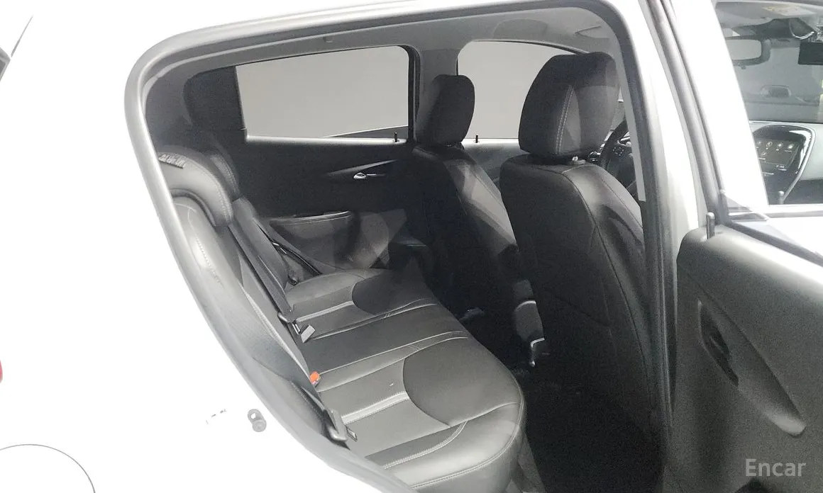 Фото 12 - Chevrolet Spark