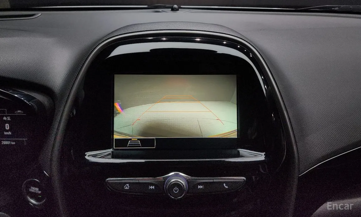 Фото 15 - Chevrolet Spark