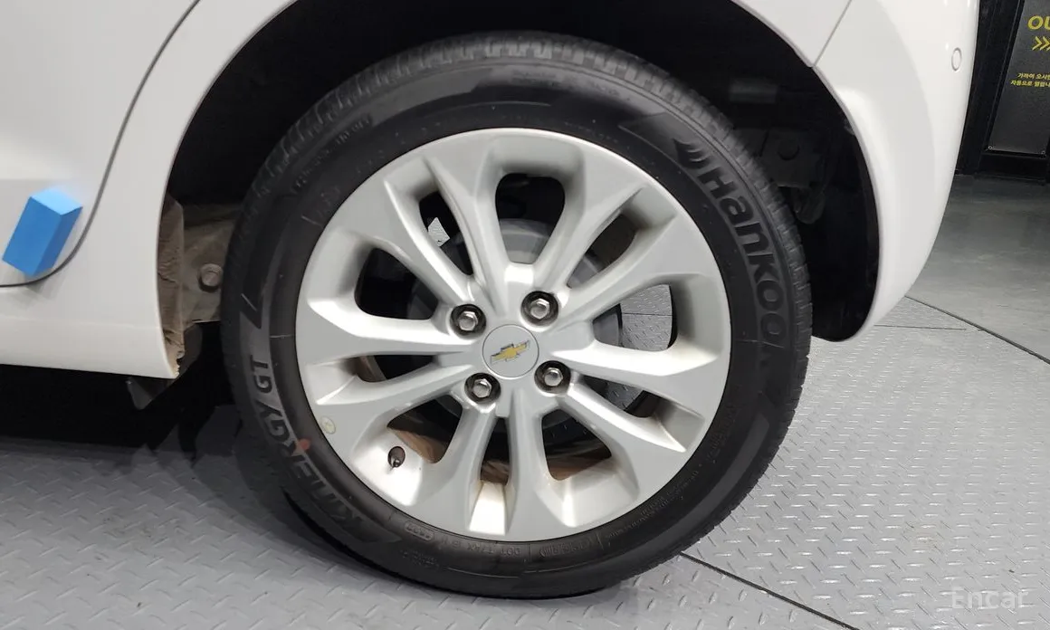 Фото 5 - Chevrolet Spark