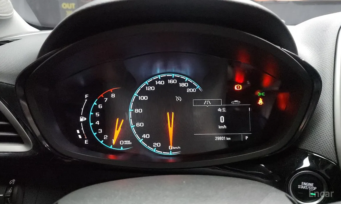 Фото 8 - Chevrolet Spark