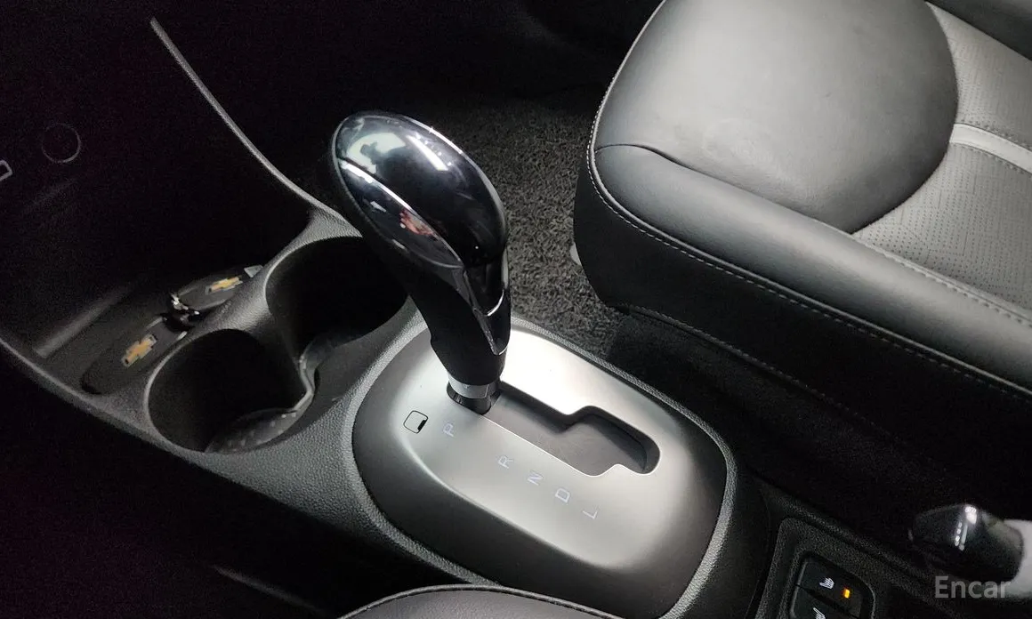 Фото 9 - Chevrolet Spark