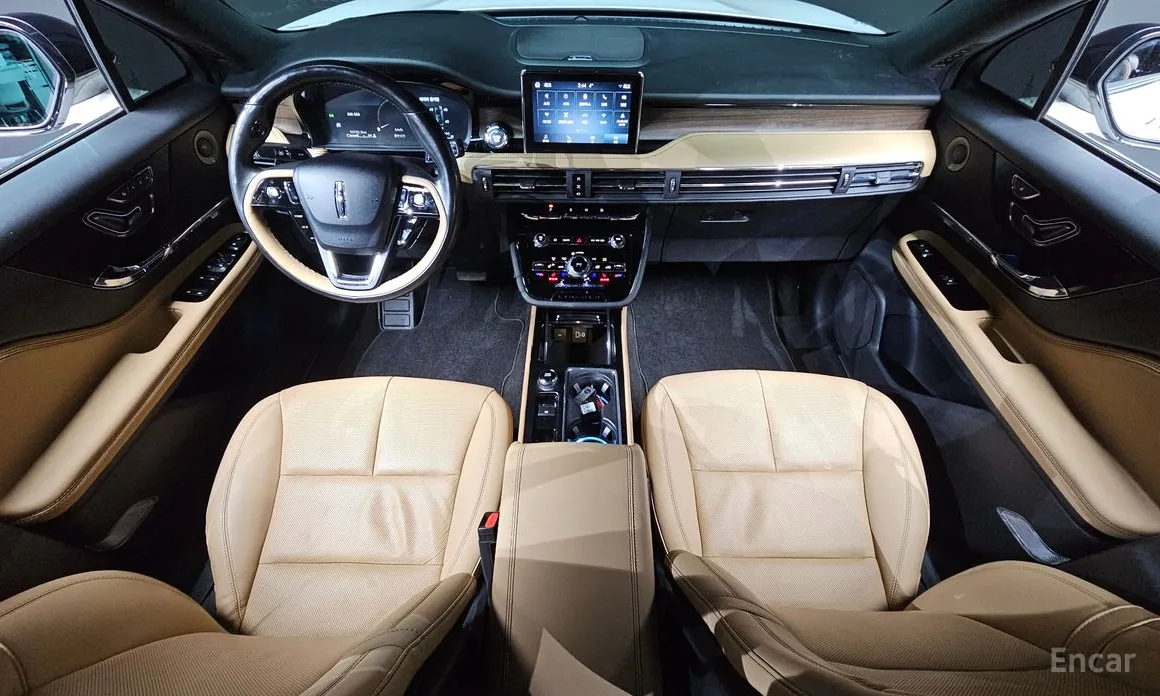 Фото 7 - Lincoln Corsair