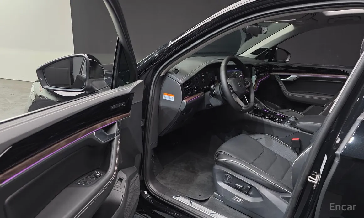 Фото 10 - Volkswagen Touareg