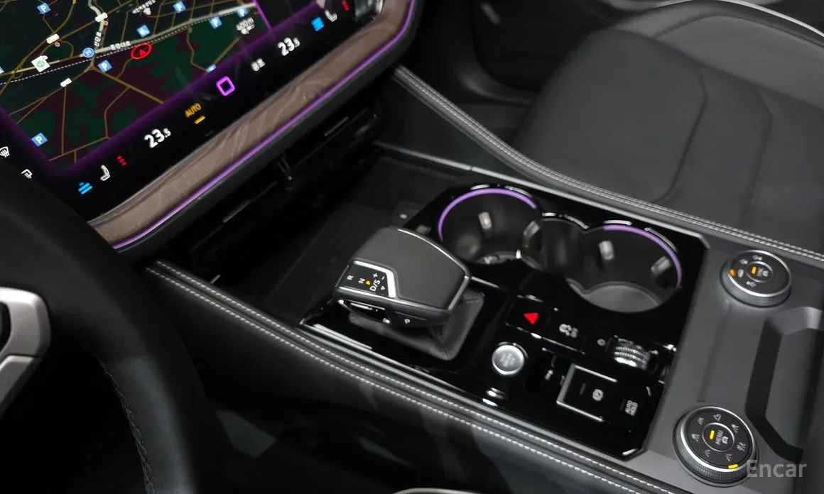 Фото 9 - Volkswagen Touareg