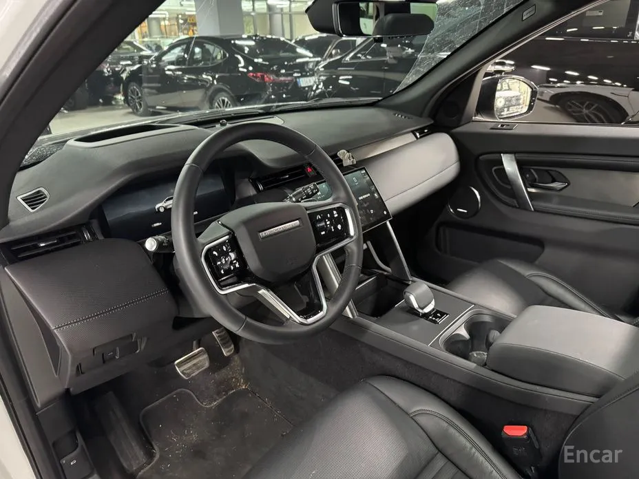 Фото 12 - Land Rover Discovery Sport