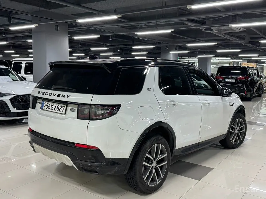 Фото 3 - Land Rover Discovery Sport
