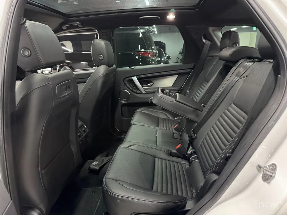 Фото 7 - Land Rover Discovery Sport