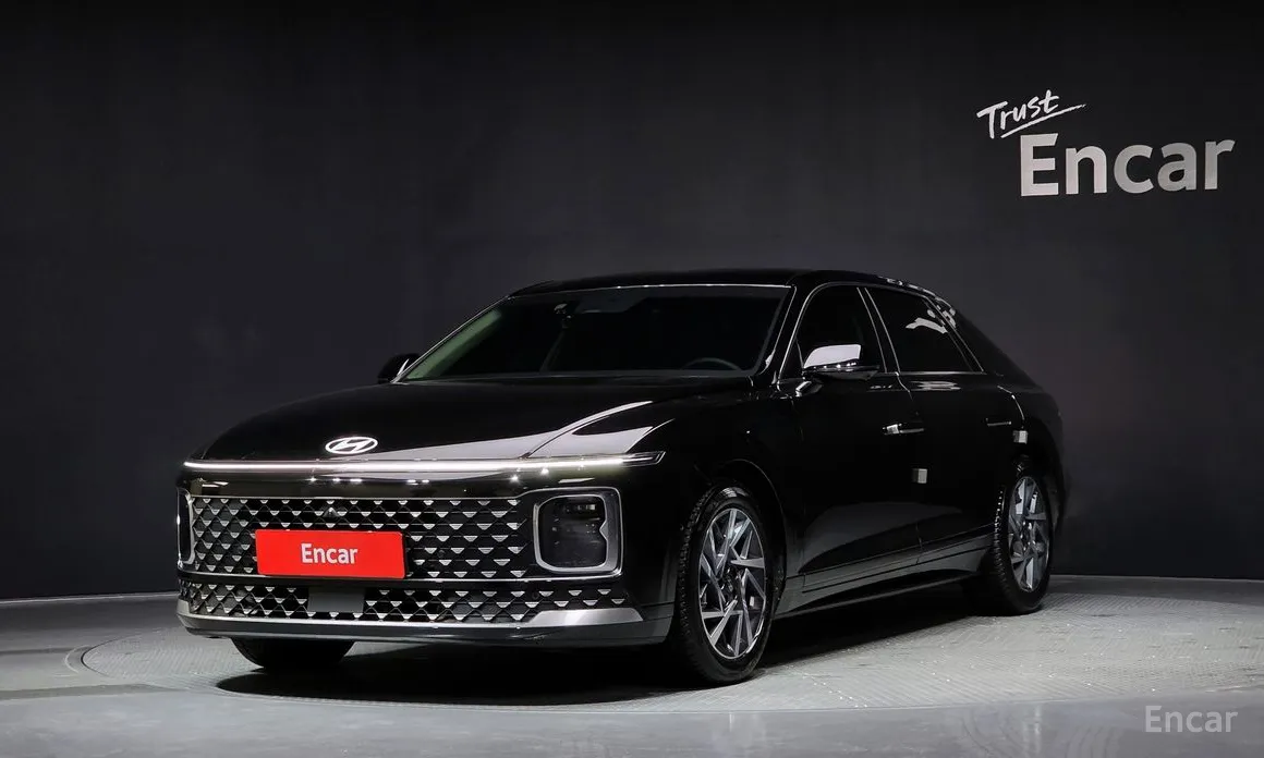 Фото 1 - Hyundai Grandeur