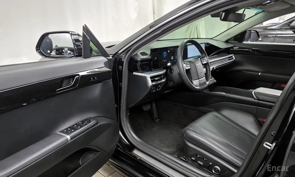 Фото 10 - Hyundai Grandeur