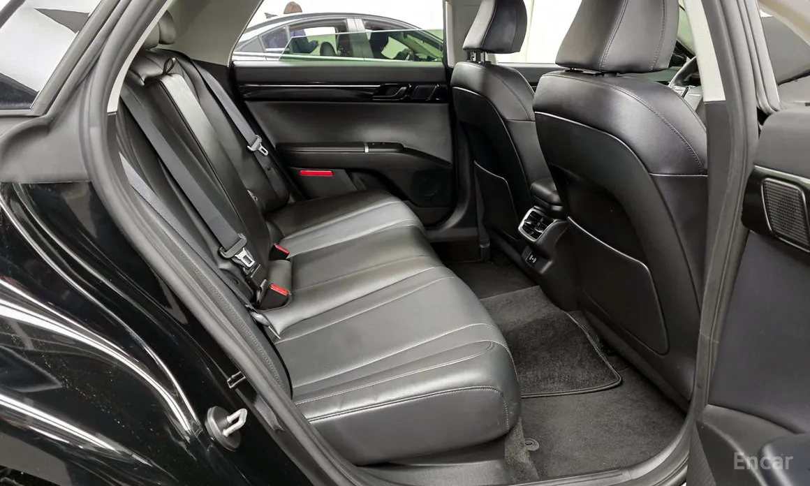 Фото 12 - Hyundai Grandeur