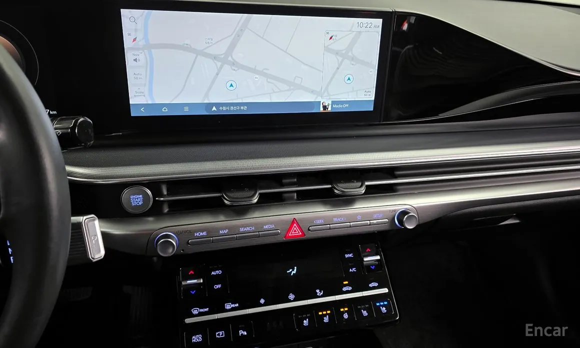 Фото 14 - Hyundai Grandeur