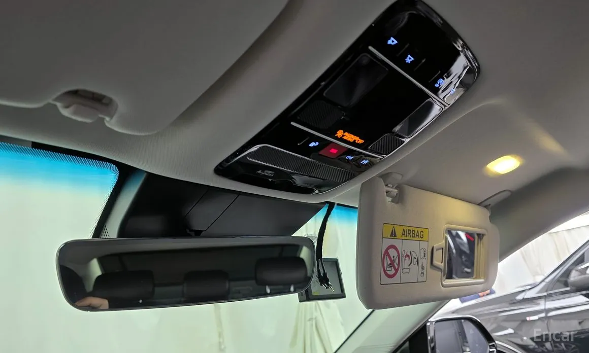 Фото 17 - Hyundai Grandeur