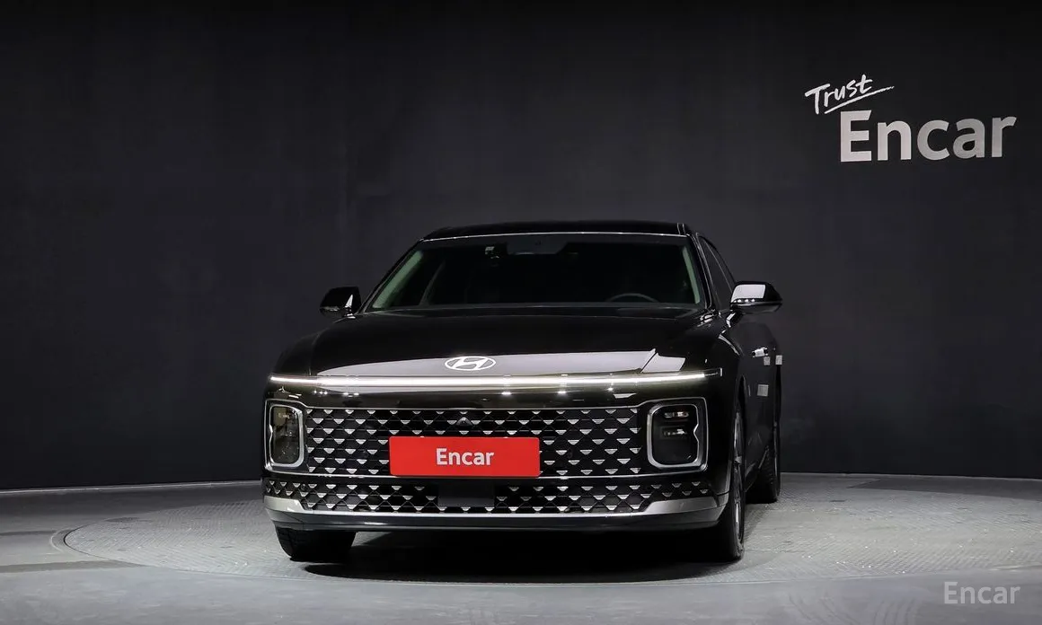 Фото 3 - Hyundai Grandeur