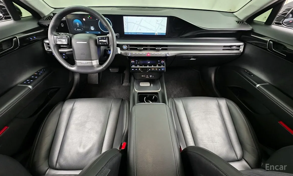 Фото 7 - Hyundai Grandeur