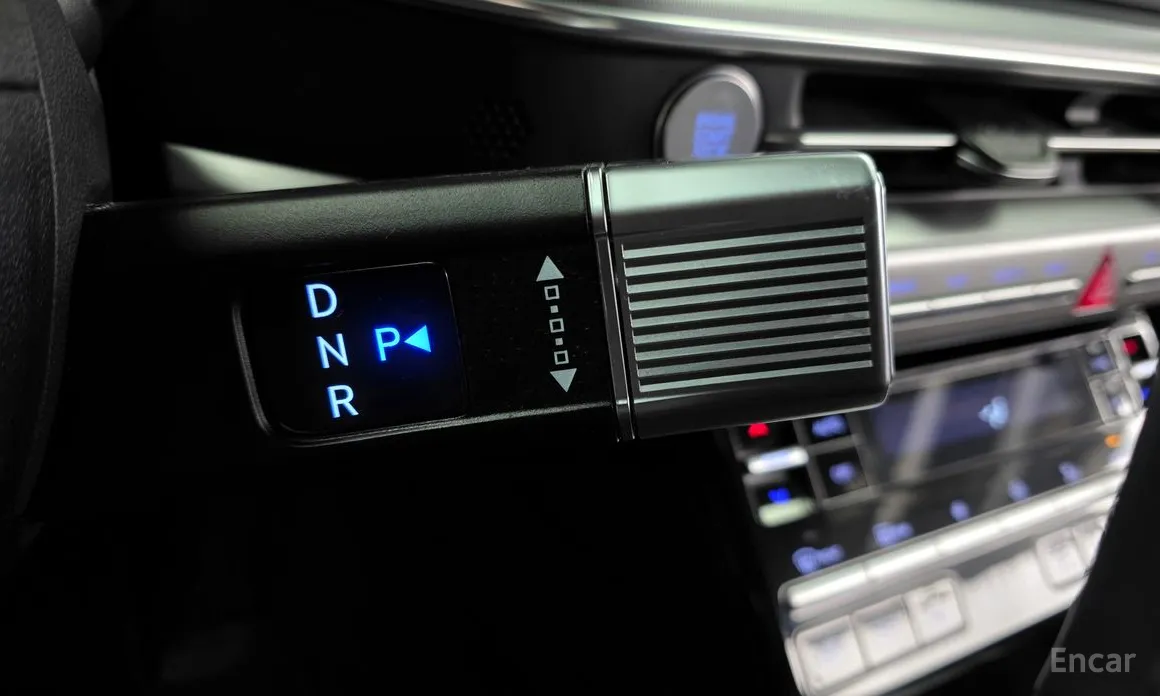 Фото 9 - Hyundai Grandeur