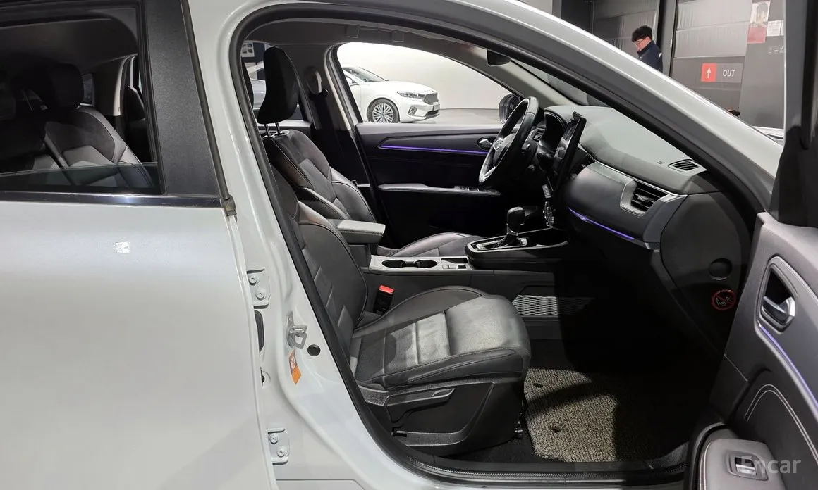 Фото 10 - Renault XM3