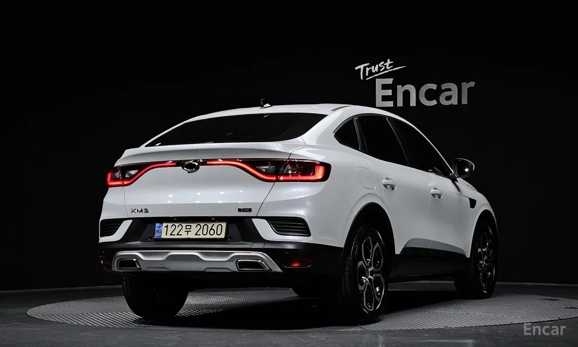 Фото 2 - Renault XM3