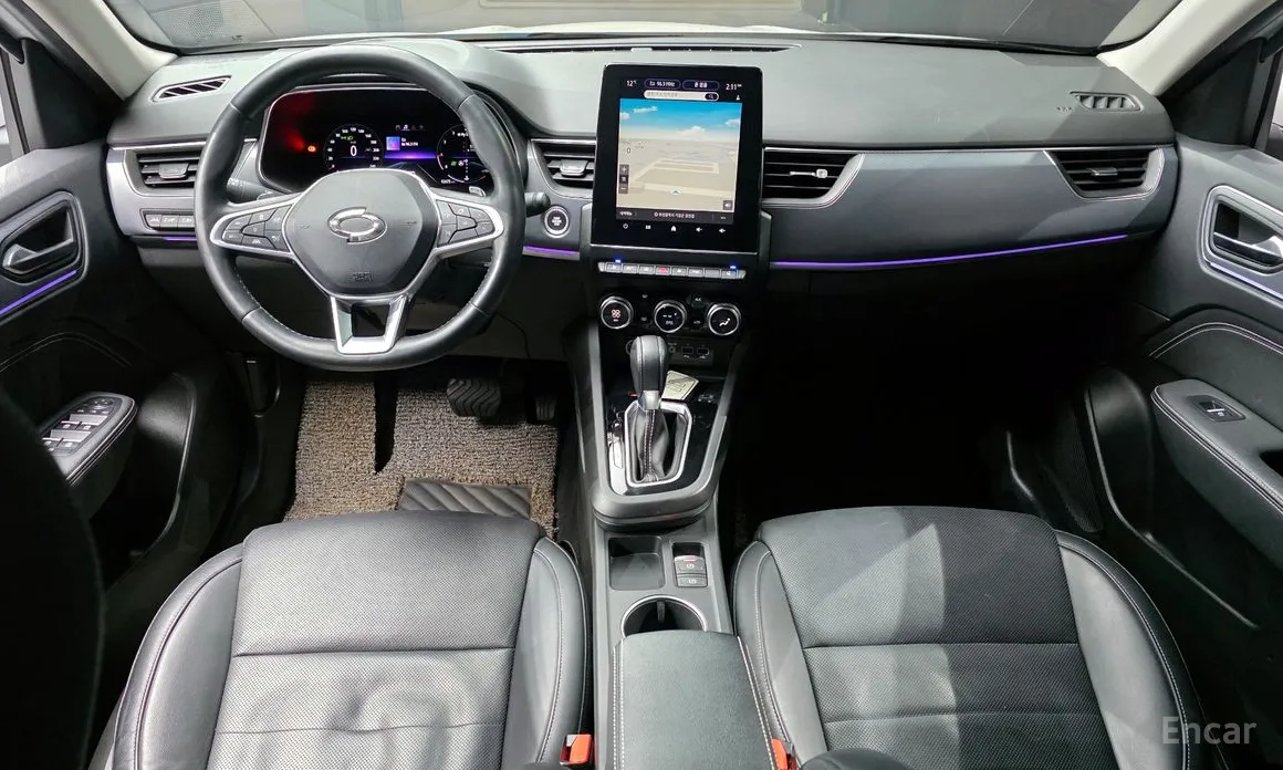 Фото 7 - Renault XM3