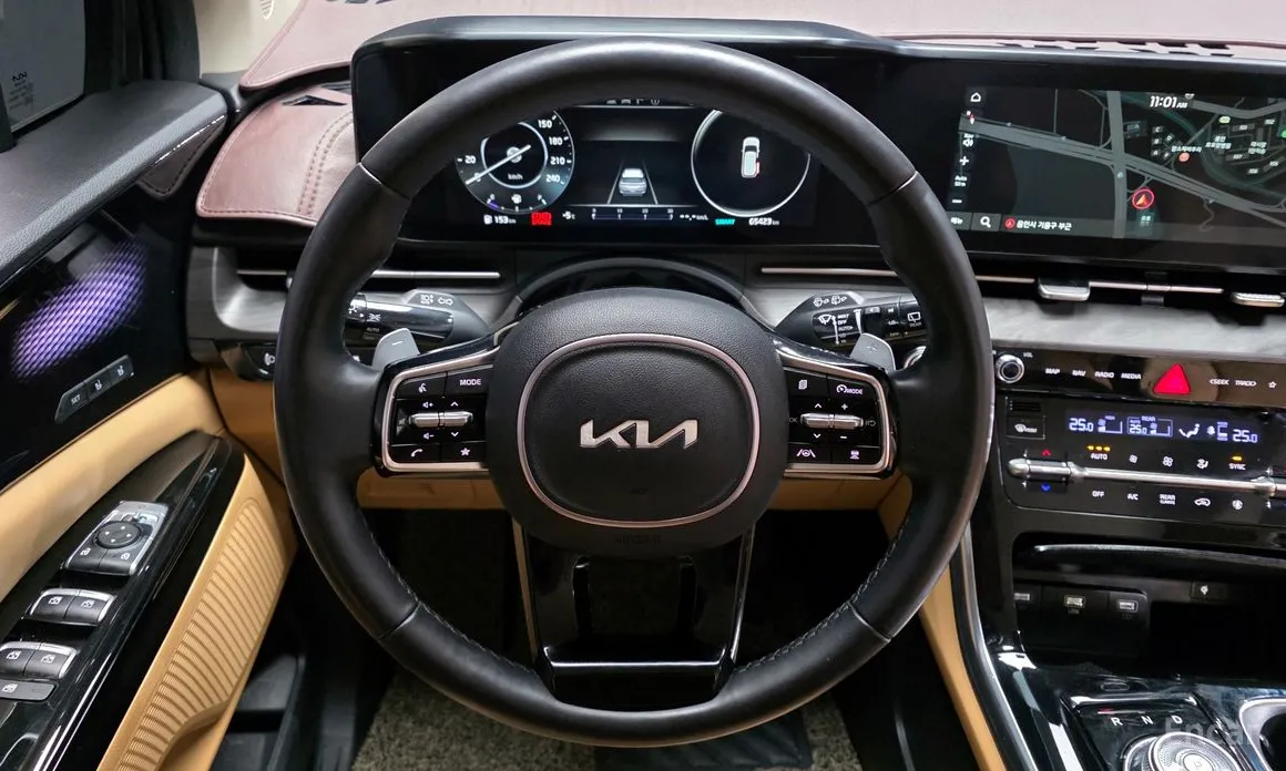 Фото 13 - Kia Carnival