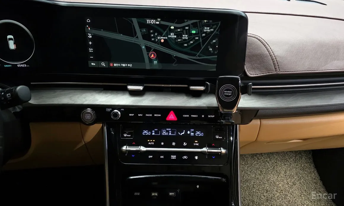 Фото 16 - Kia Carnival