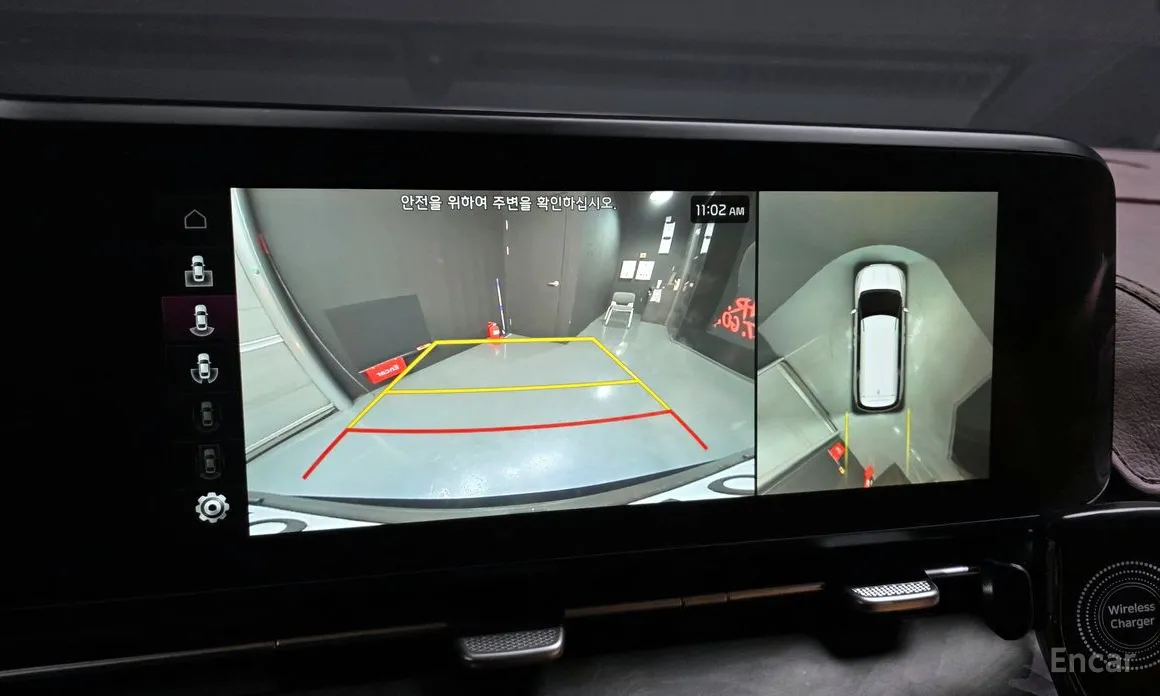 Фото 17 - Kia Carnival