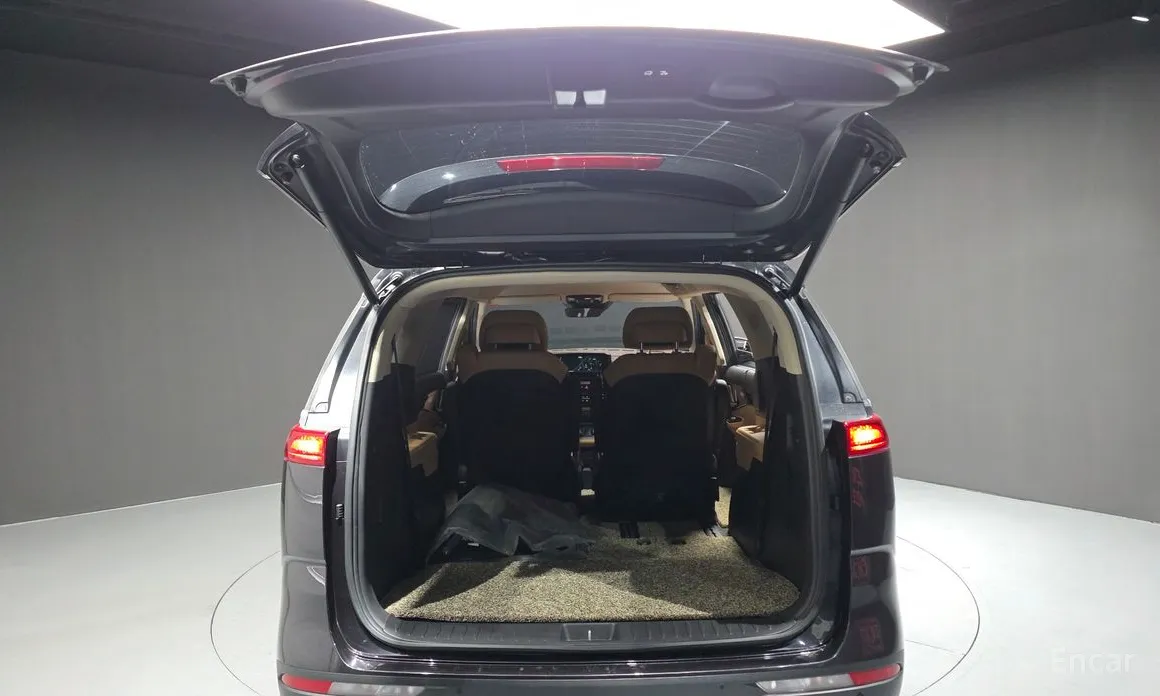 Фото 20 - Kia Carnival