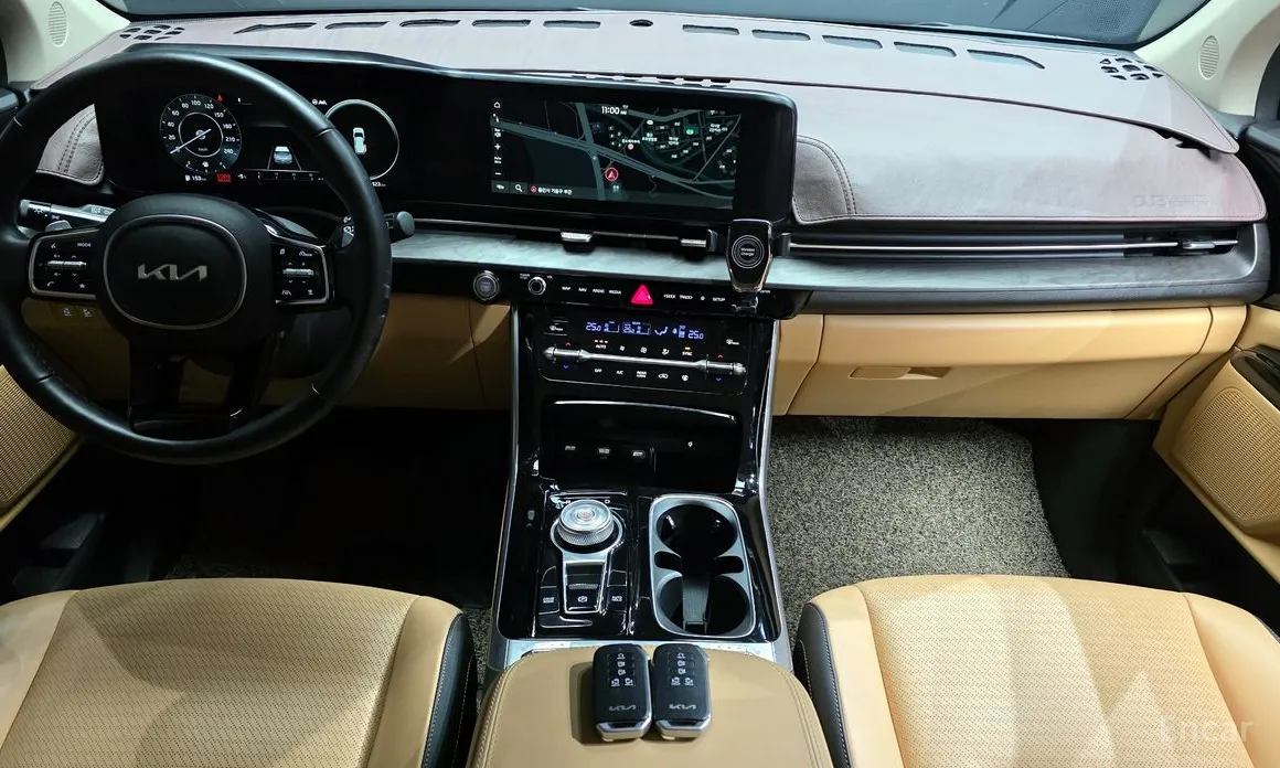 Фото 7 - Kia Carnival