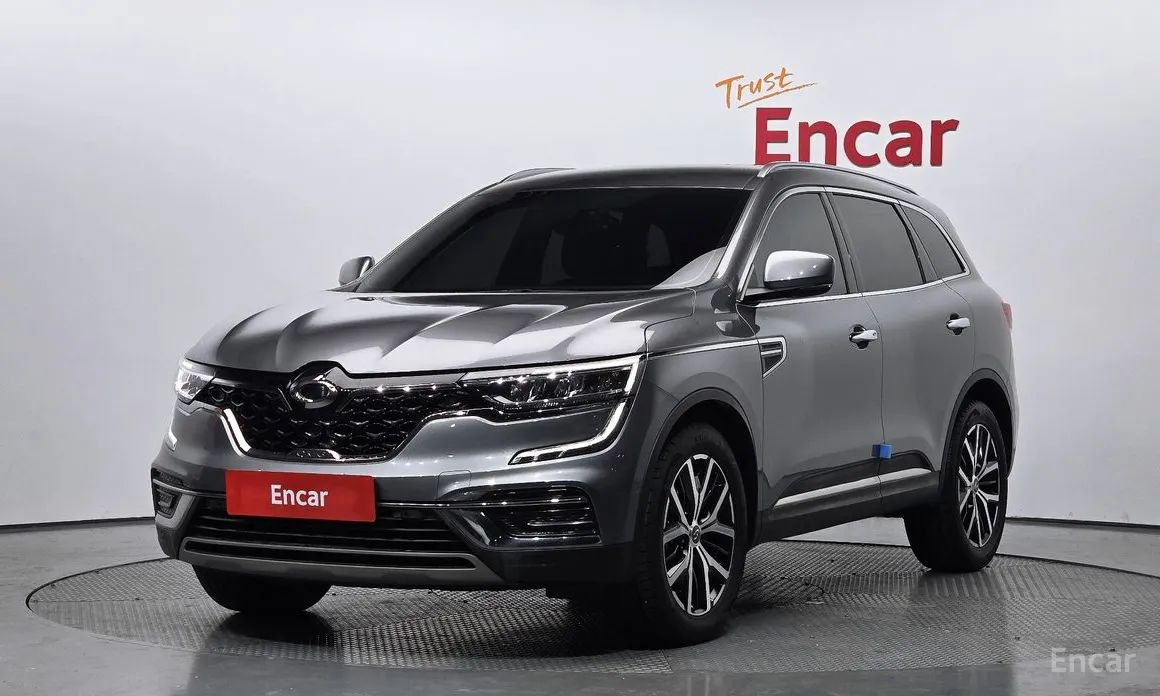 Фото 1 - Renault QM6