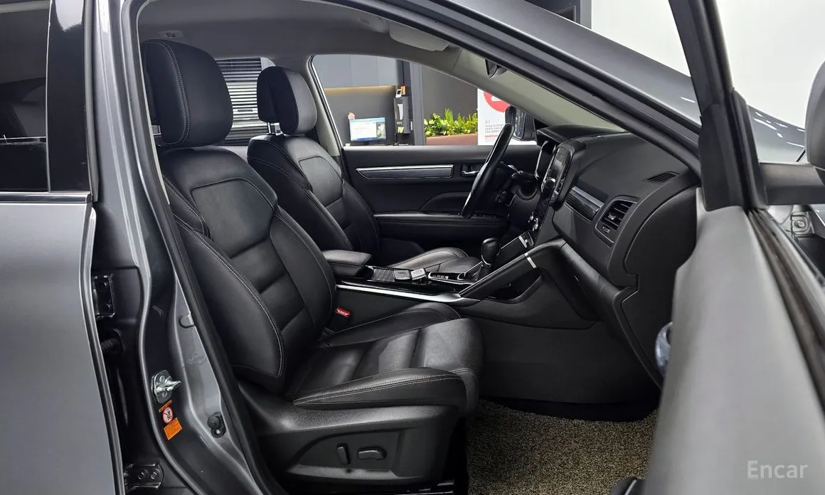 Фото 10 - Renault QM6