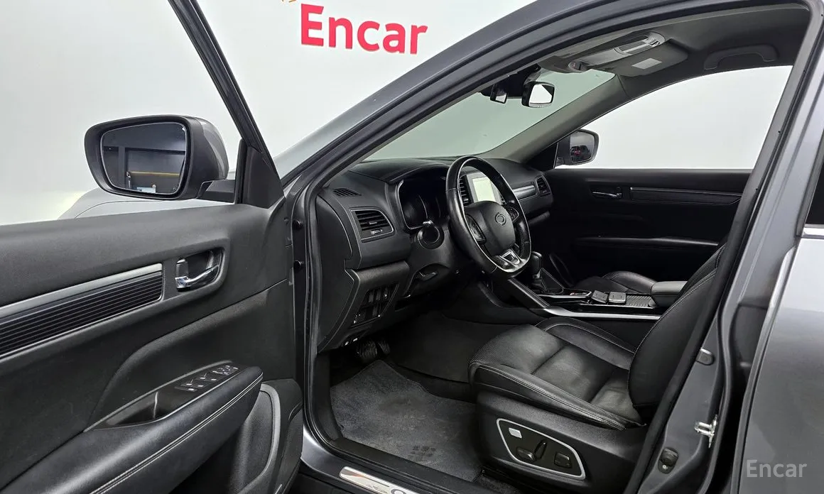 Фото 11 - Renault QM6