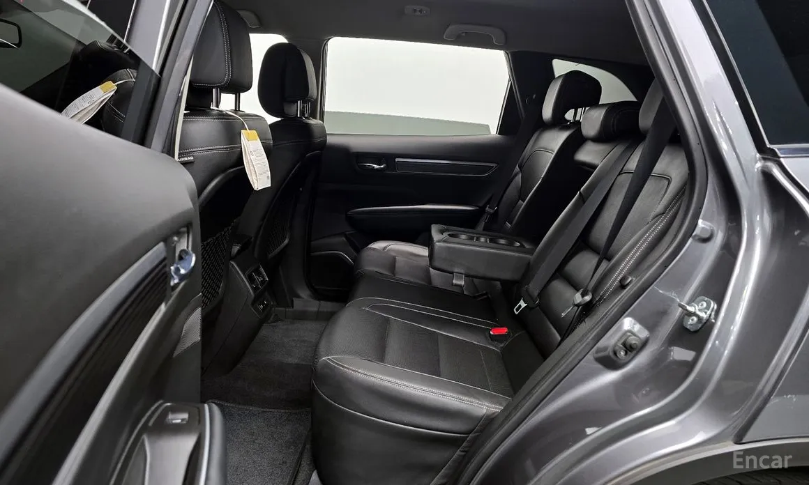 Фото 12 - Renault QM6