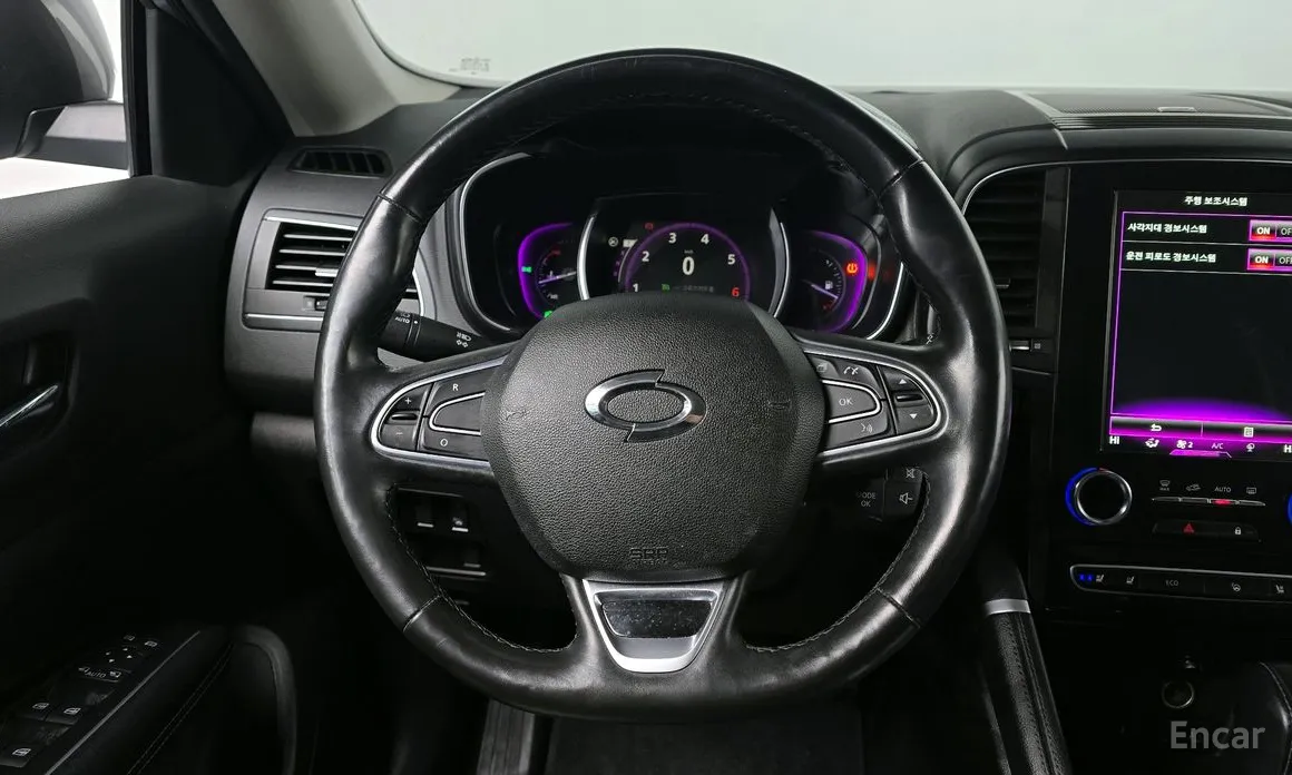 Фото 13 - Renault QM6