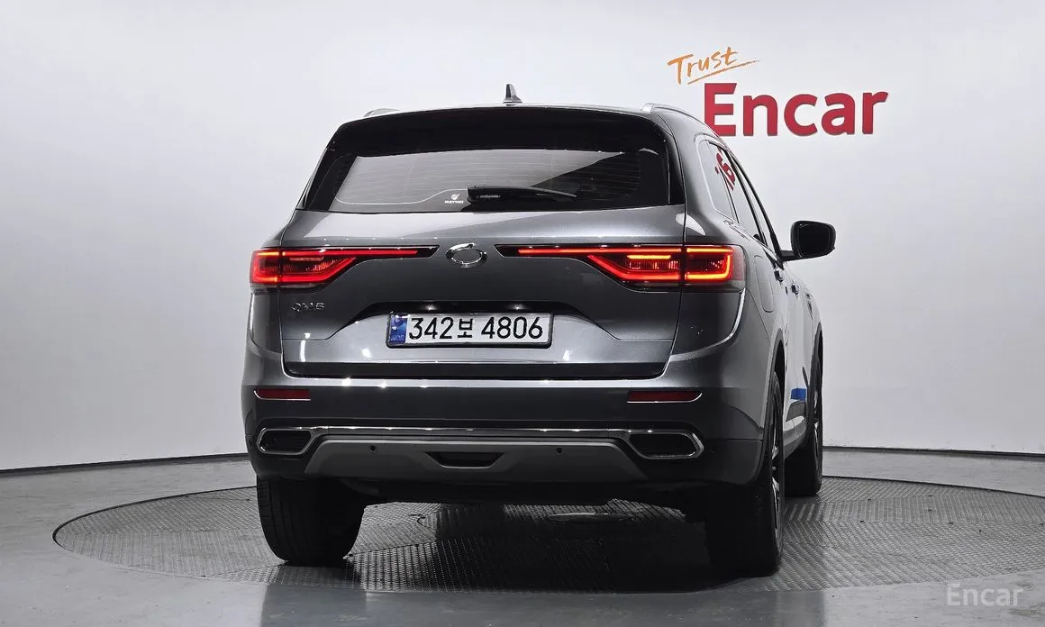 Фото 4 - Renault QM6